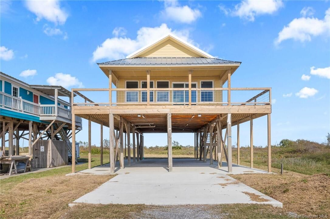 Property Photo:  347 Long Beach Road  LA 70631 