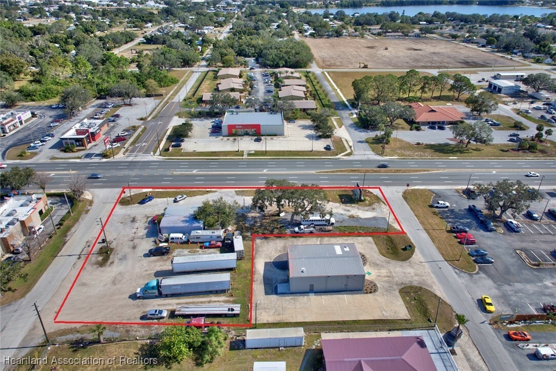 Property Photo:  500+520 US-27 Highway  FL 33825 