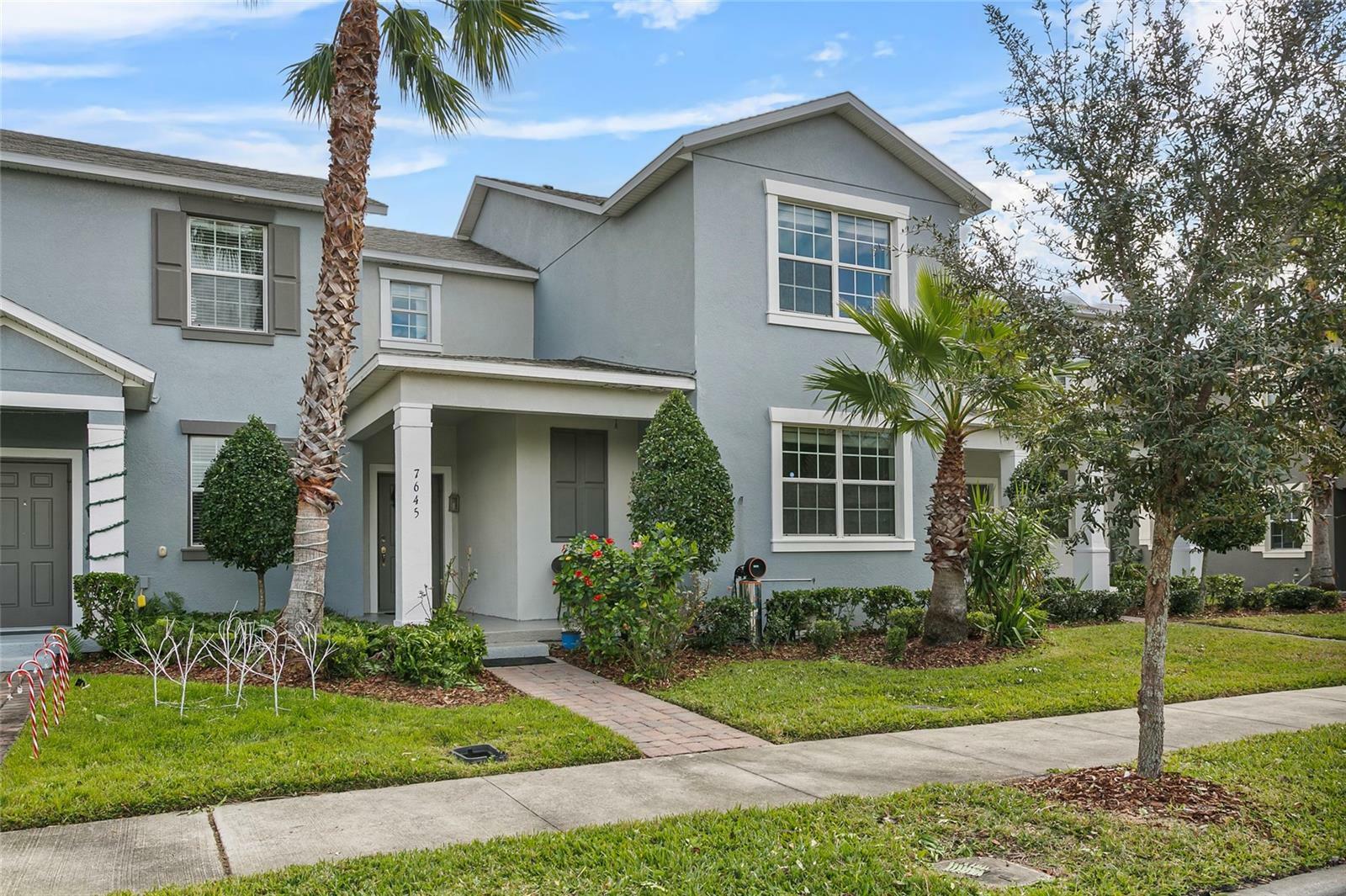 Property Photo: 7645 Fordson Lane FL 34786