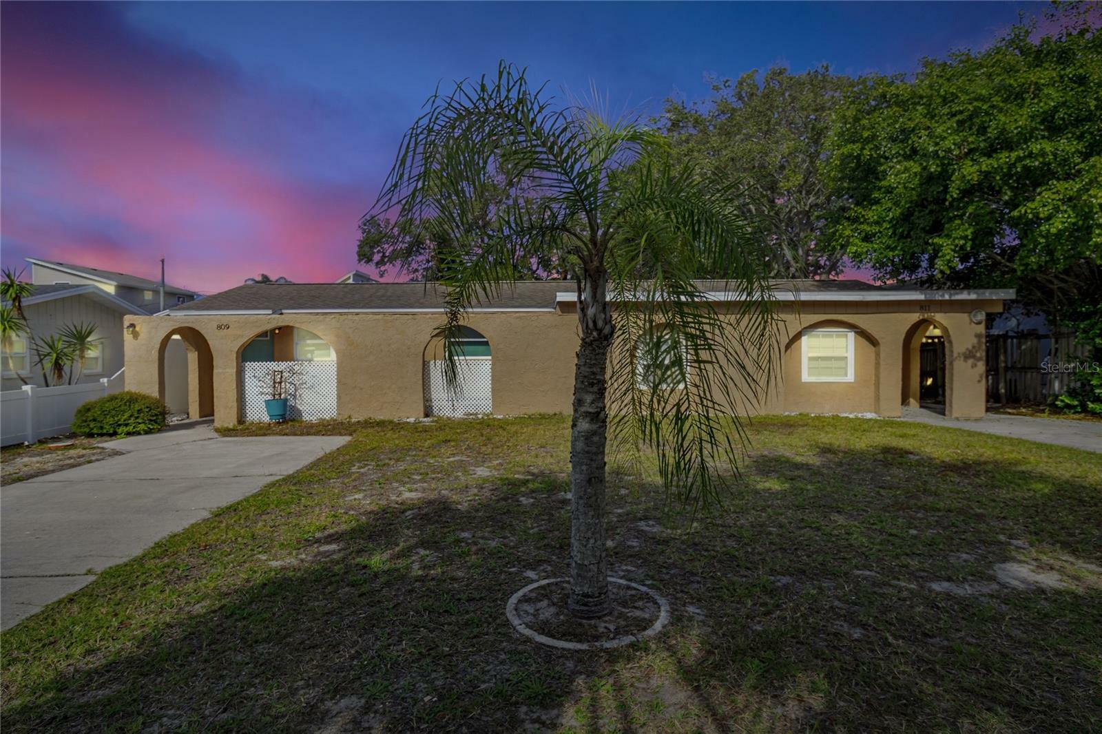 Property Photo:  809 Illinois Avenue  FL 34683 