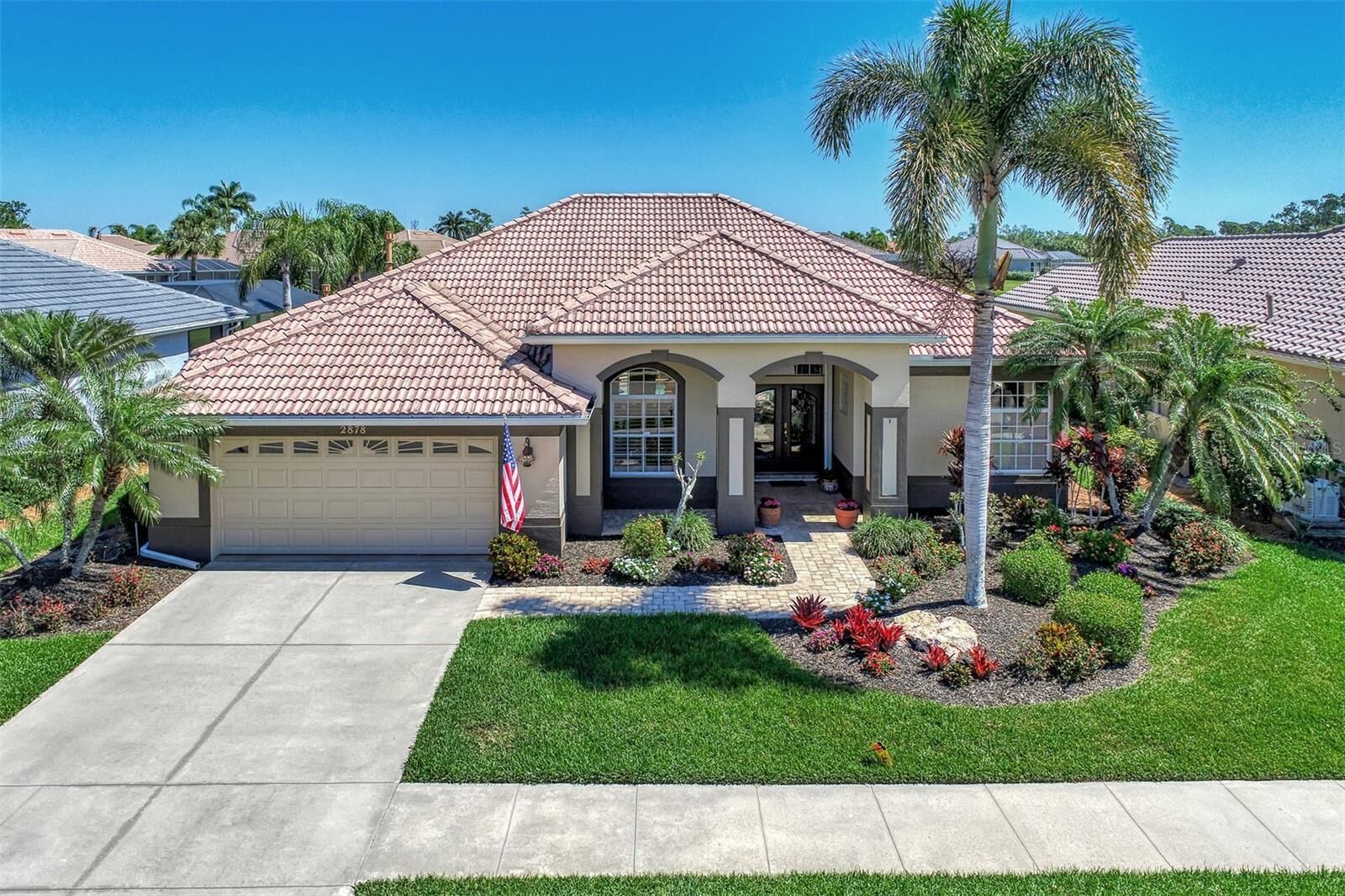 Property Photo:  2878 Egret Court  FL 34287 