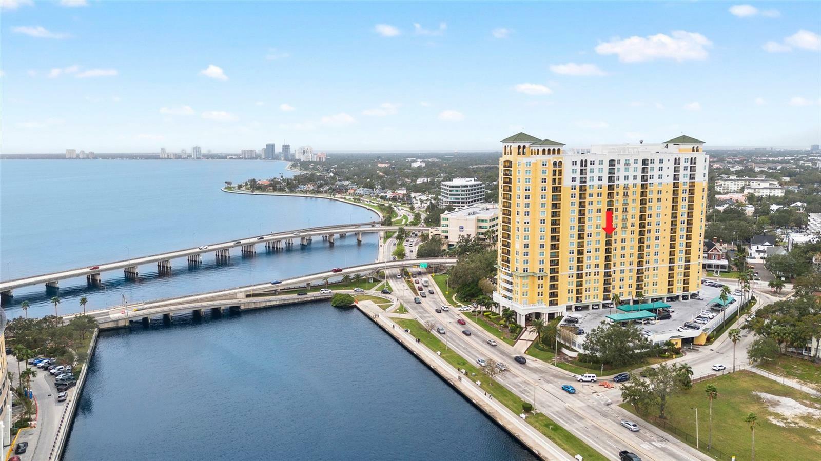 Property Photo:  345 Bayshore Boulevard 1108  FL 33606 