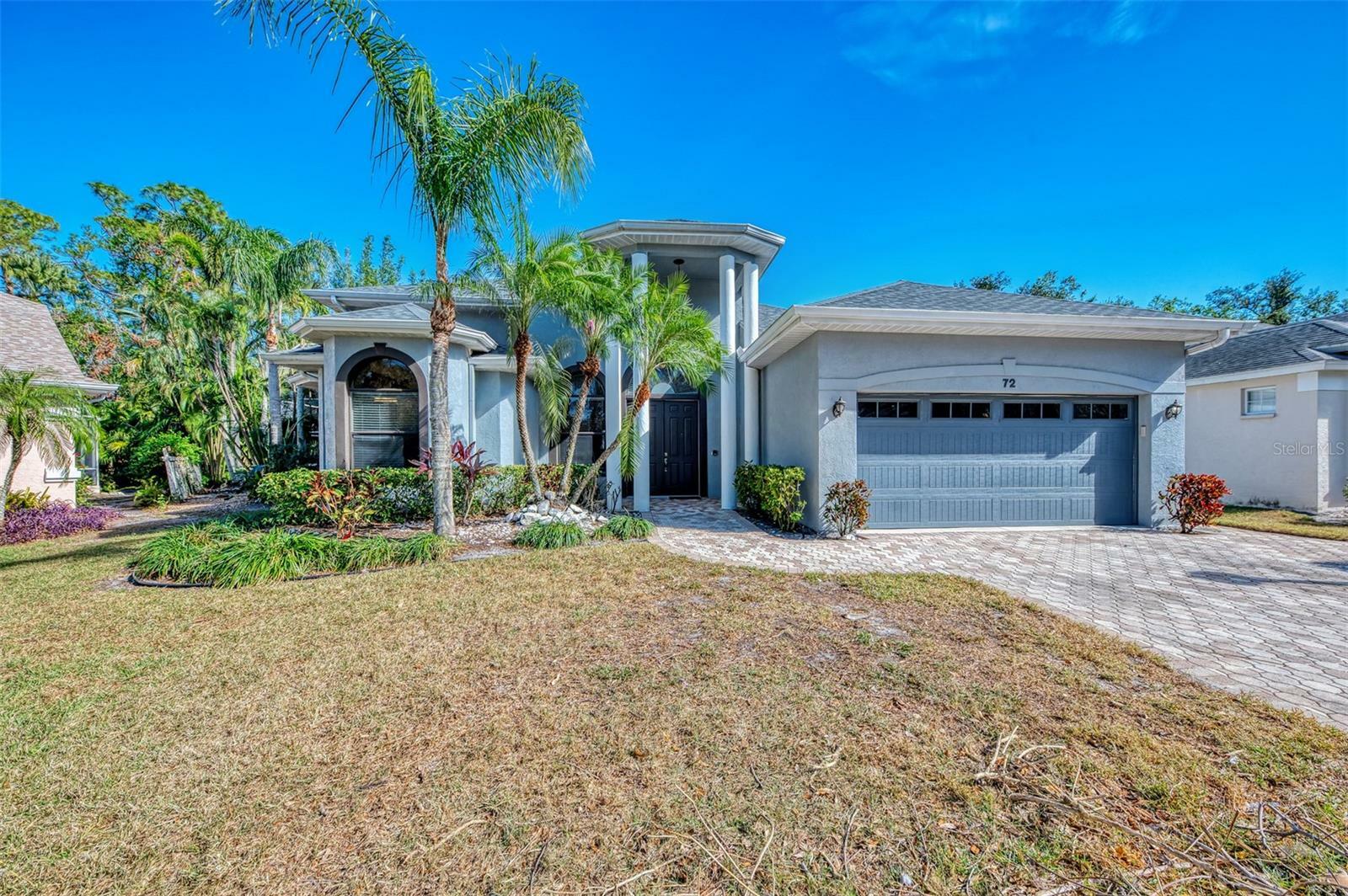 Property Photo:  72 Arbor Oaks Drive  FL 34232 