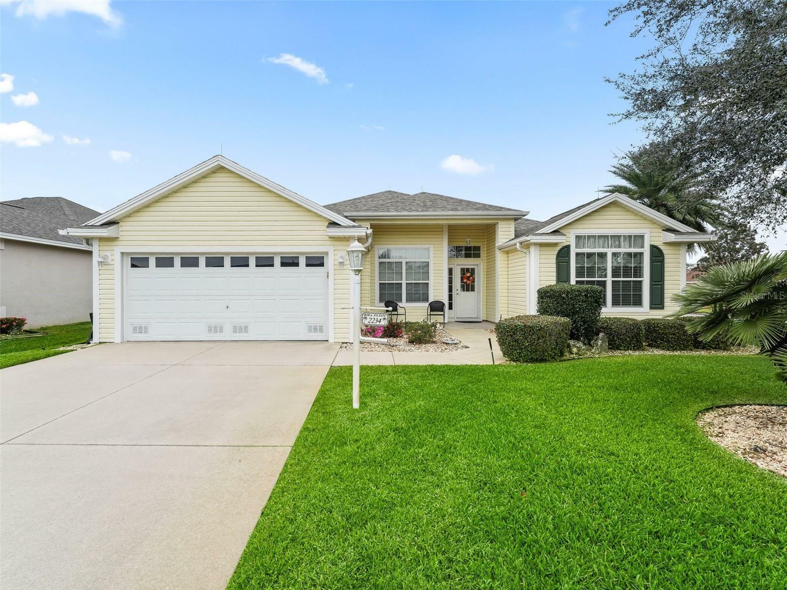 Property Photo:  2234 Westchester Way  FL 32162 