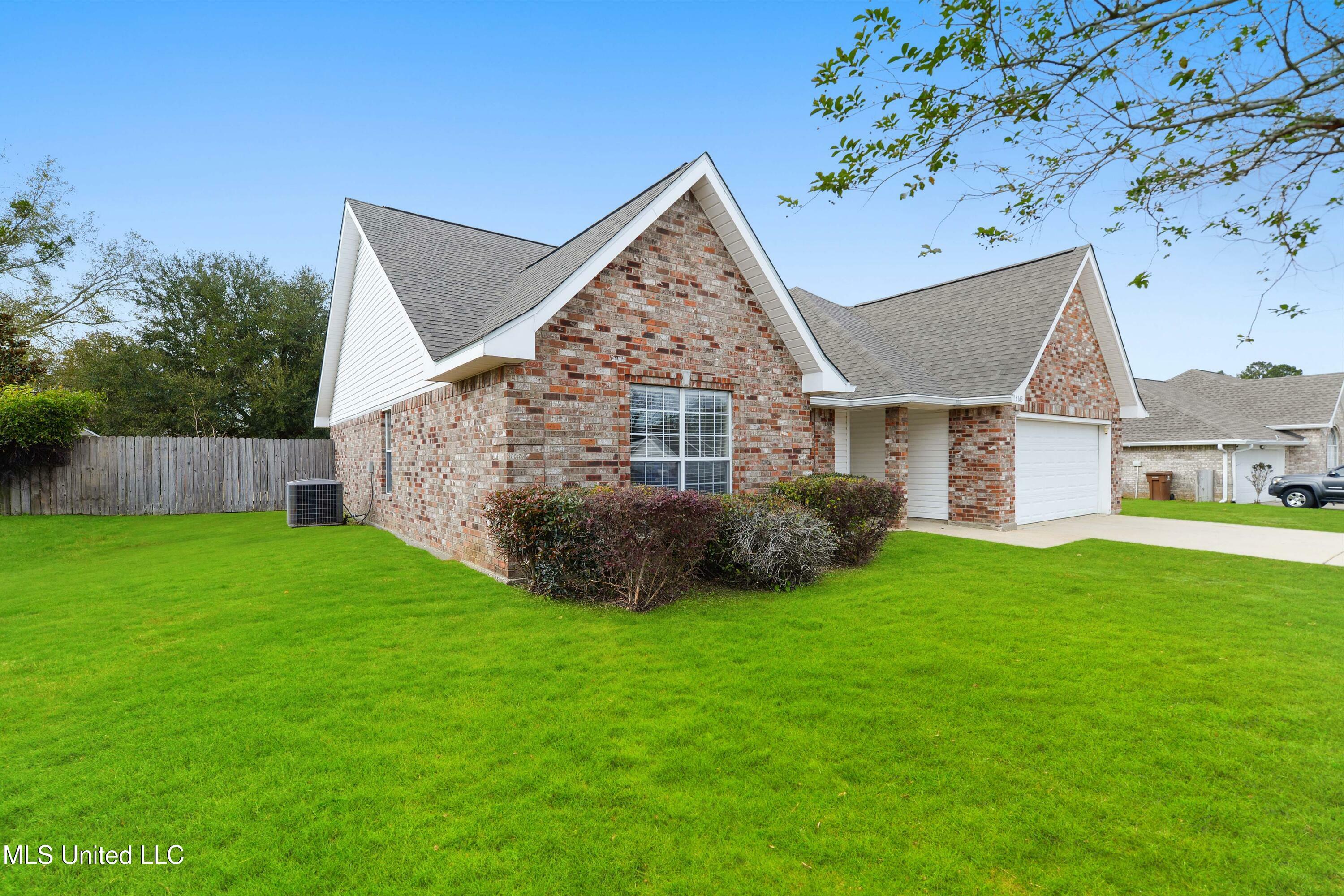 Property Photo:  15143 Audubon Lake Boulevard  MS 39503 