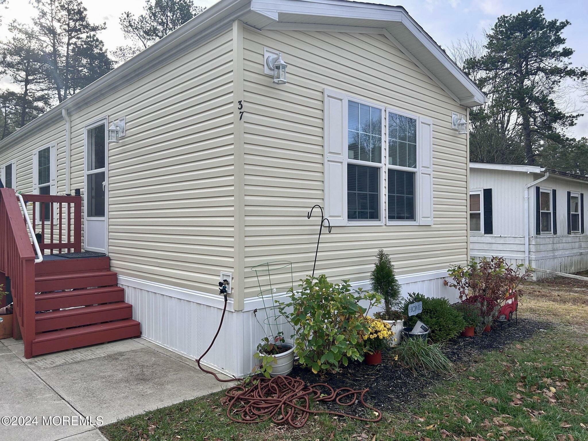 Property Photo:  37 Raccoon Avenue  NJ 08759 