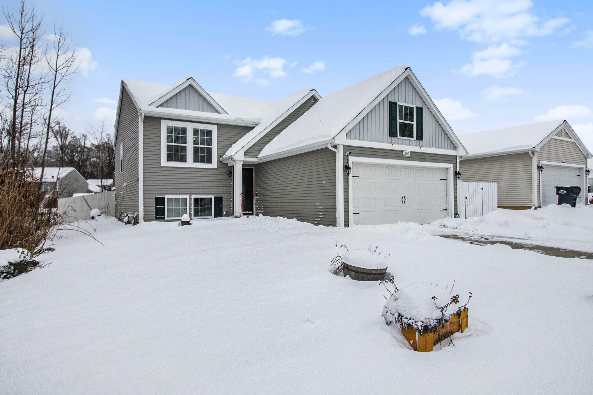 Property Photo:  72157 Beacon Court  MI 49090 