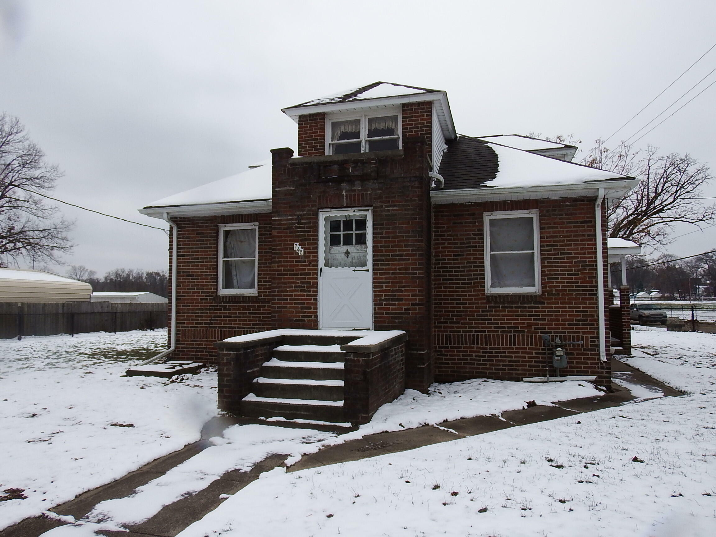 Property Photo:  745 Upton Avenue  MI 49037 