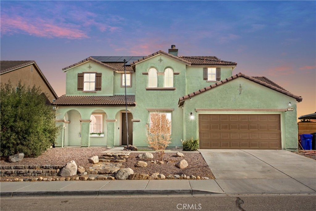 Property Photo: 10933 Admirals Bay Street CA 92392