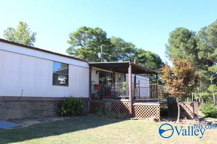 Property Photo:  130 Leslie Willis Road  AL 35670 