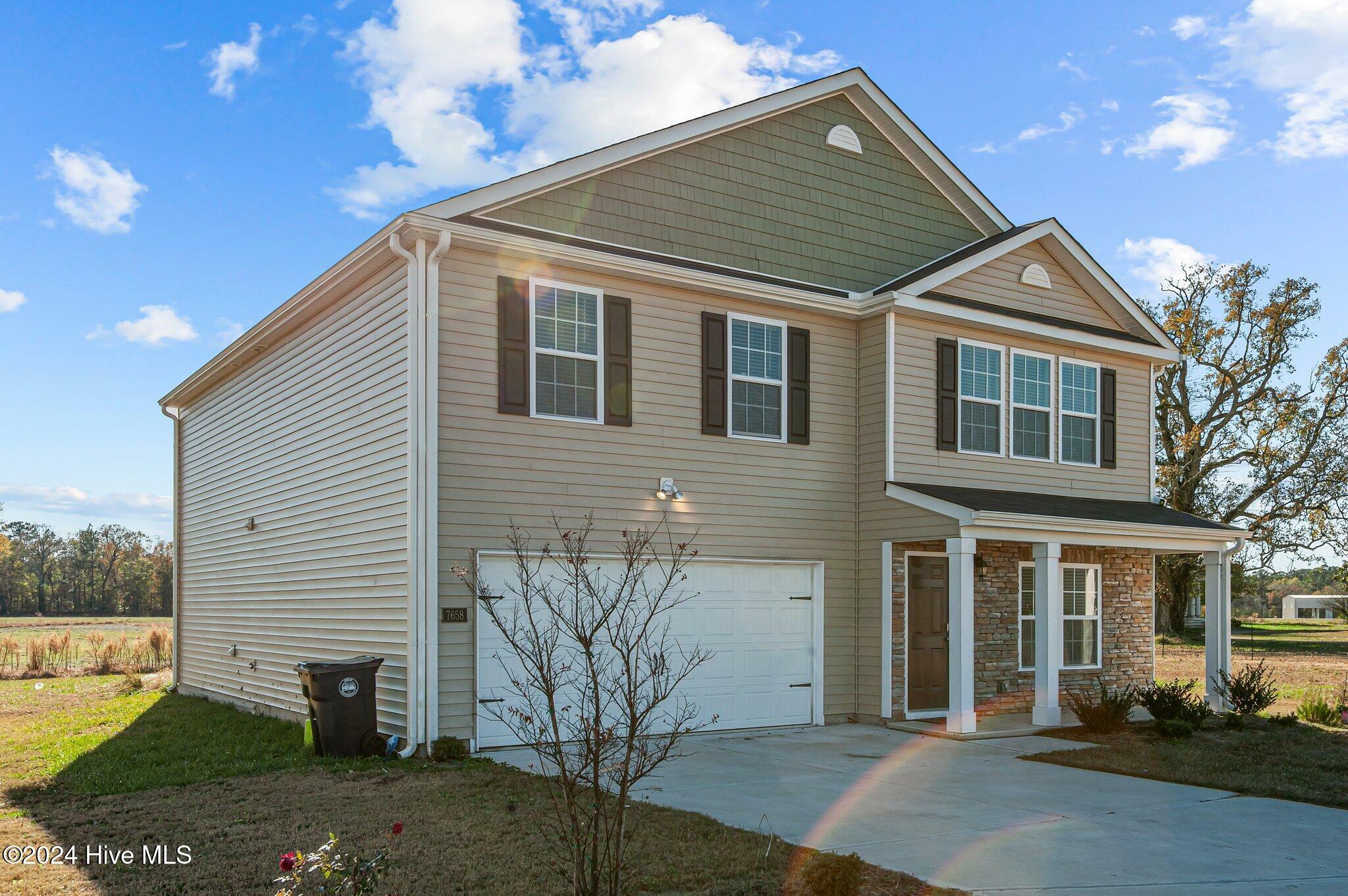 Property Photo: 7658 Sand Pit Road NC 27883
