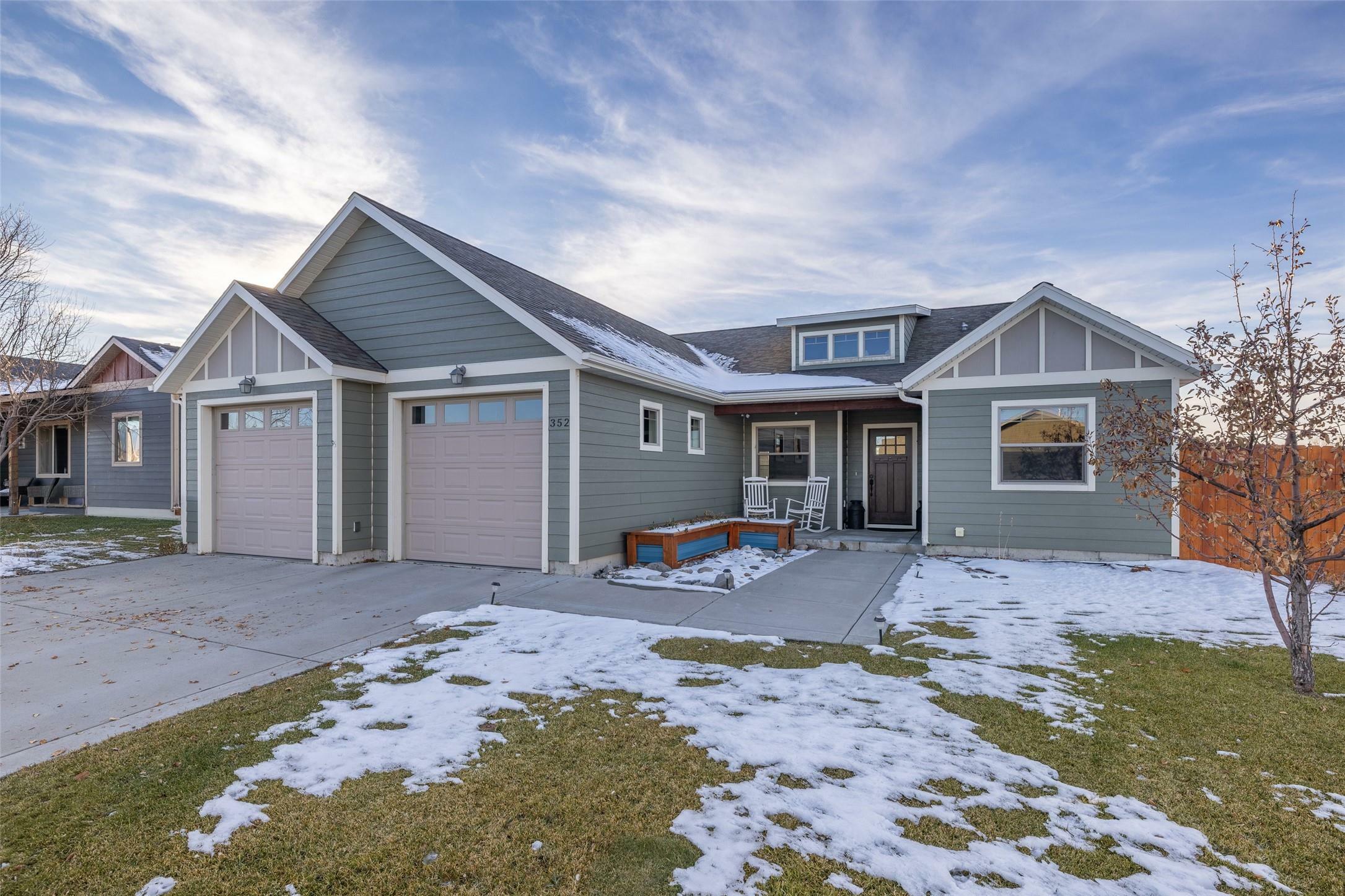 352 Timberview Circle  Bozeman MT 59718 photo