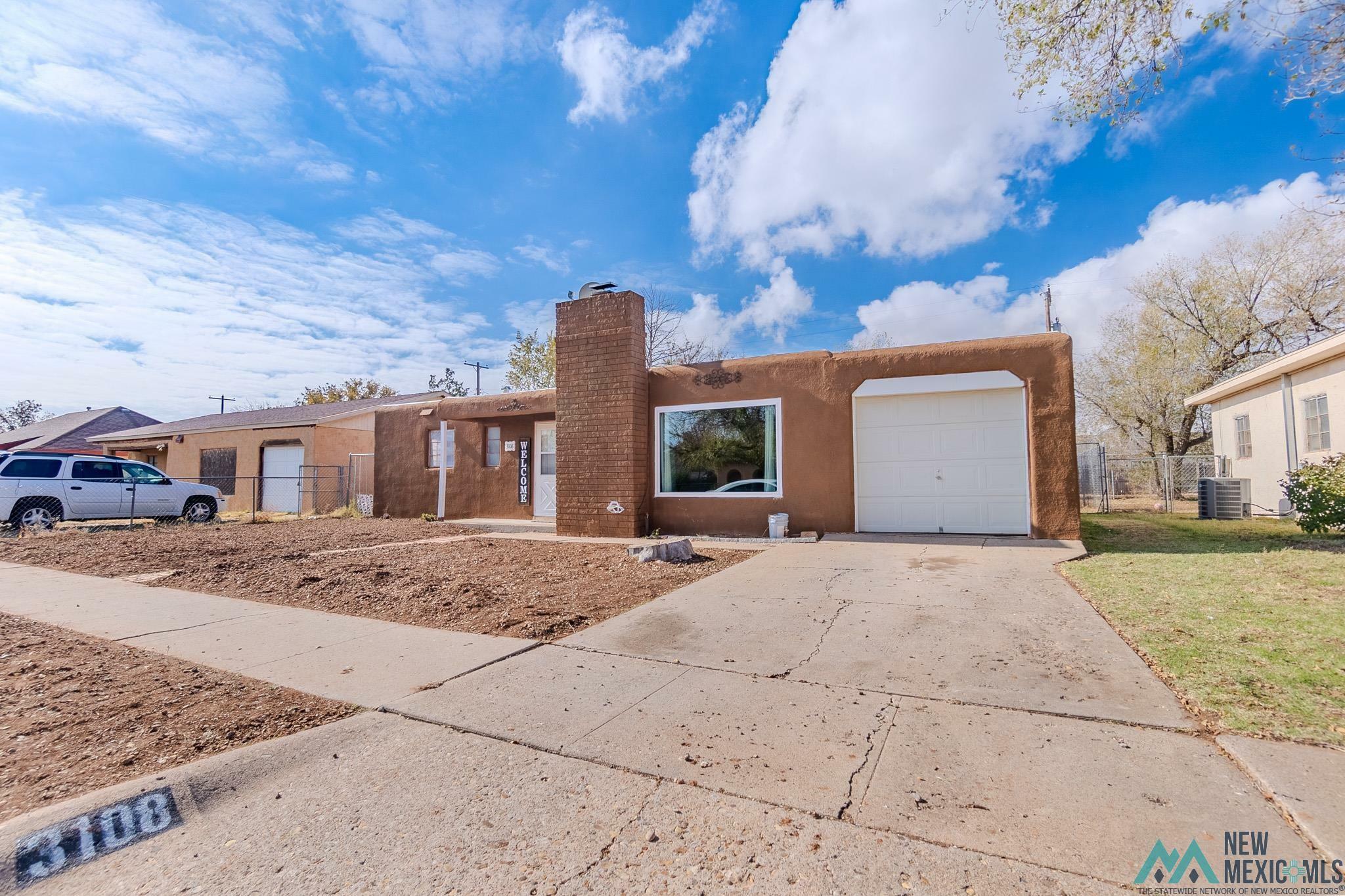 Property Photo:  3108 Smith Avenue  NM 88101 