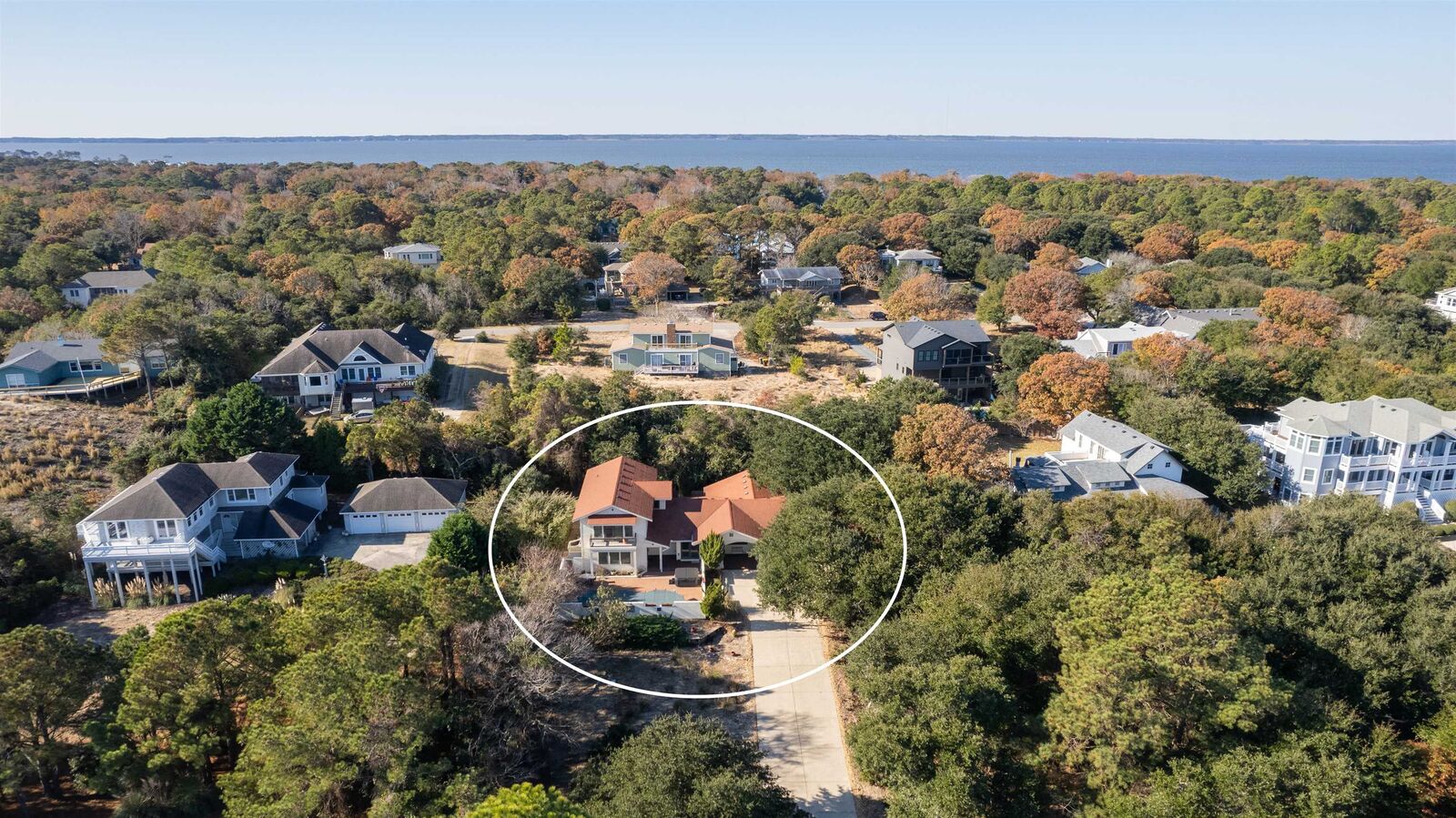 Property Photo:  279 Wax Myrtle Trail  NC 27949 
