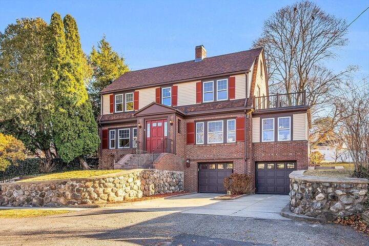 77 Badger Road  Medford MA 02155 photo