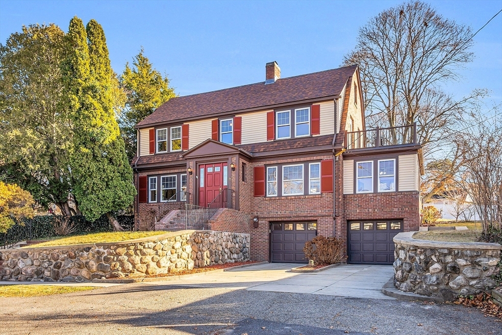Property Photo: 77 Badger Road MA 02155
