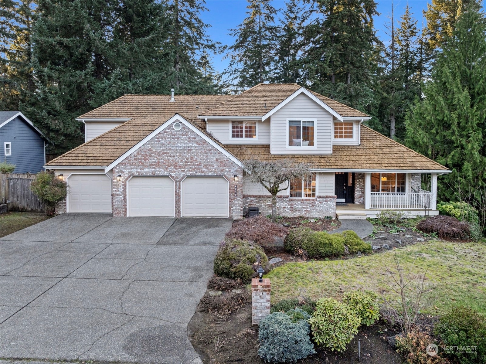 4210  77th Avenue Ct NW  Gig Harbor WA 98335 photo