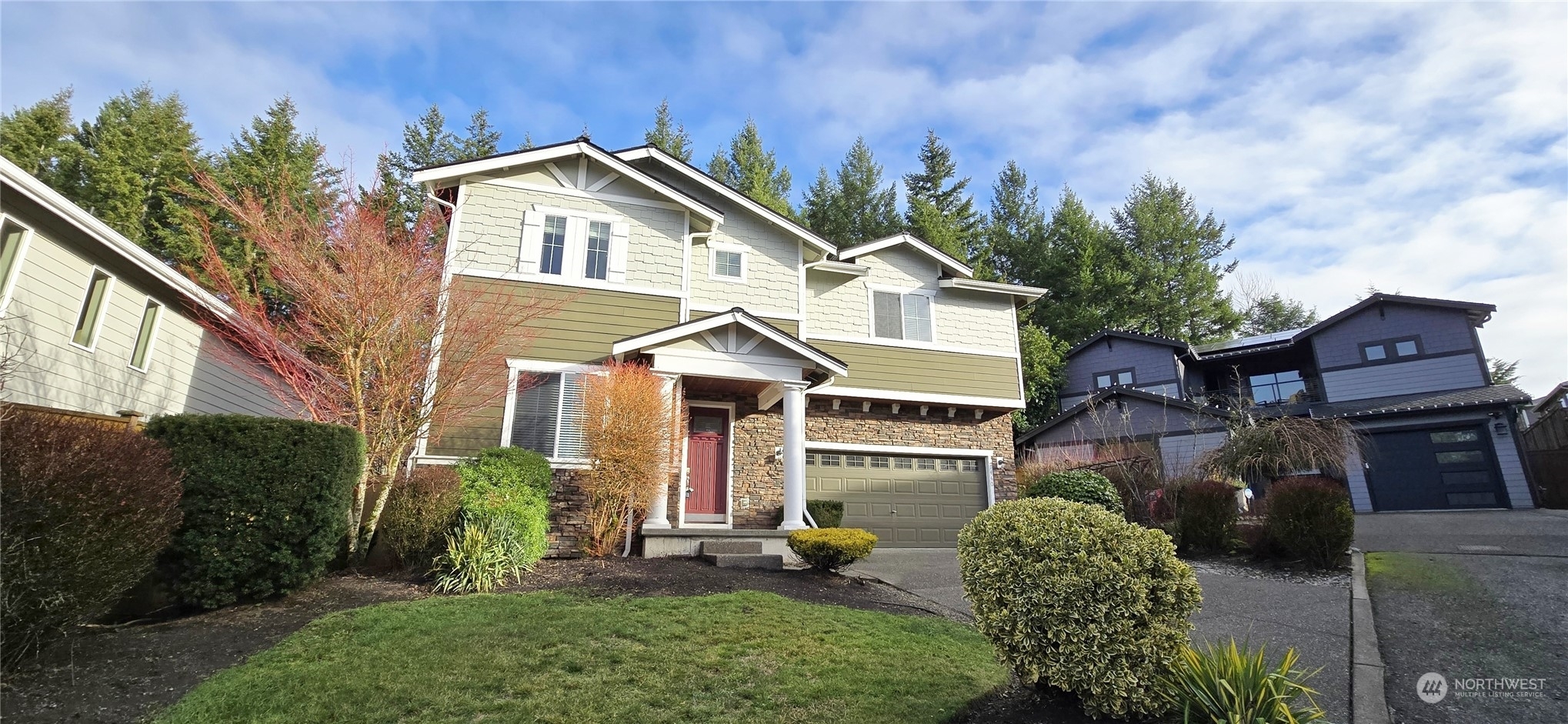 Property Photo:  27440  254th Court SE  WA 98038 