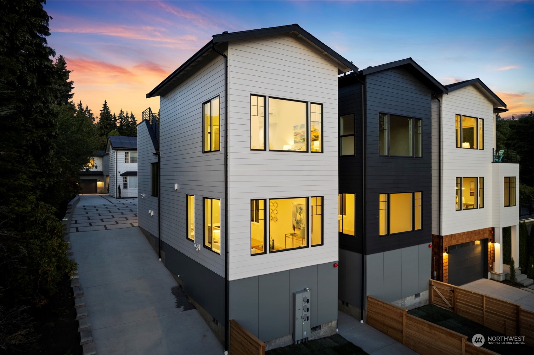 Property Photo: 12058 8th Avenue NW B WA 98177