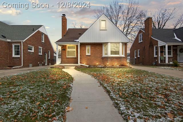 1528 N Vernon Street  Dearborn MI 48128 photo