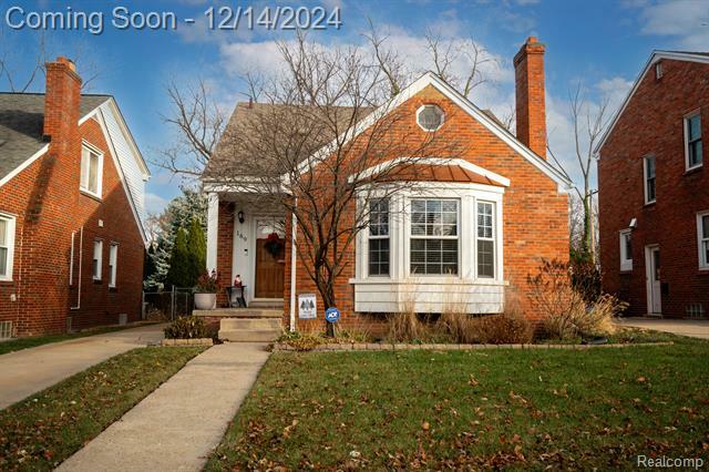 169 Elmwood Street  Dearborn MI 48124 photo