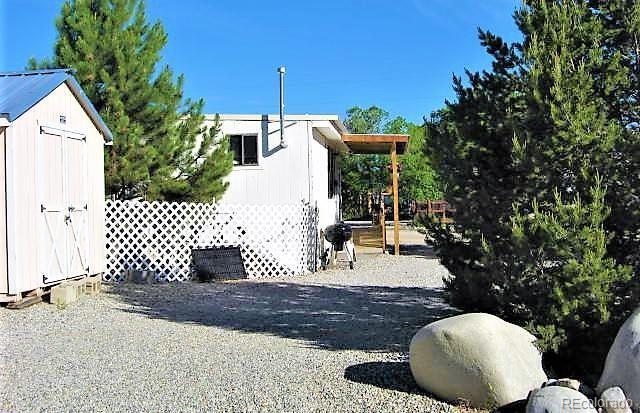 Property Photo: 10795 County Road 197 A 105 CO 81236