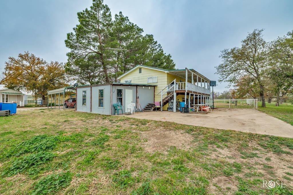 Property Photo:  10520 W Carlsbad Loop Rd  TX 76934 