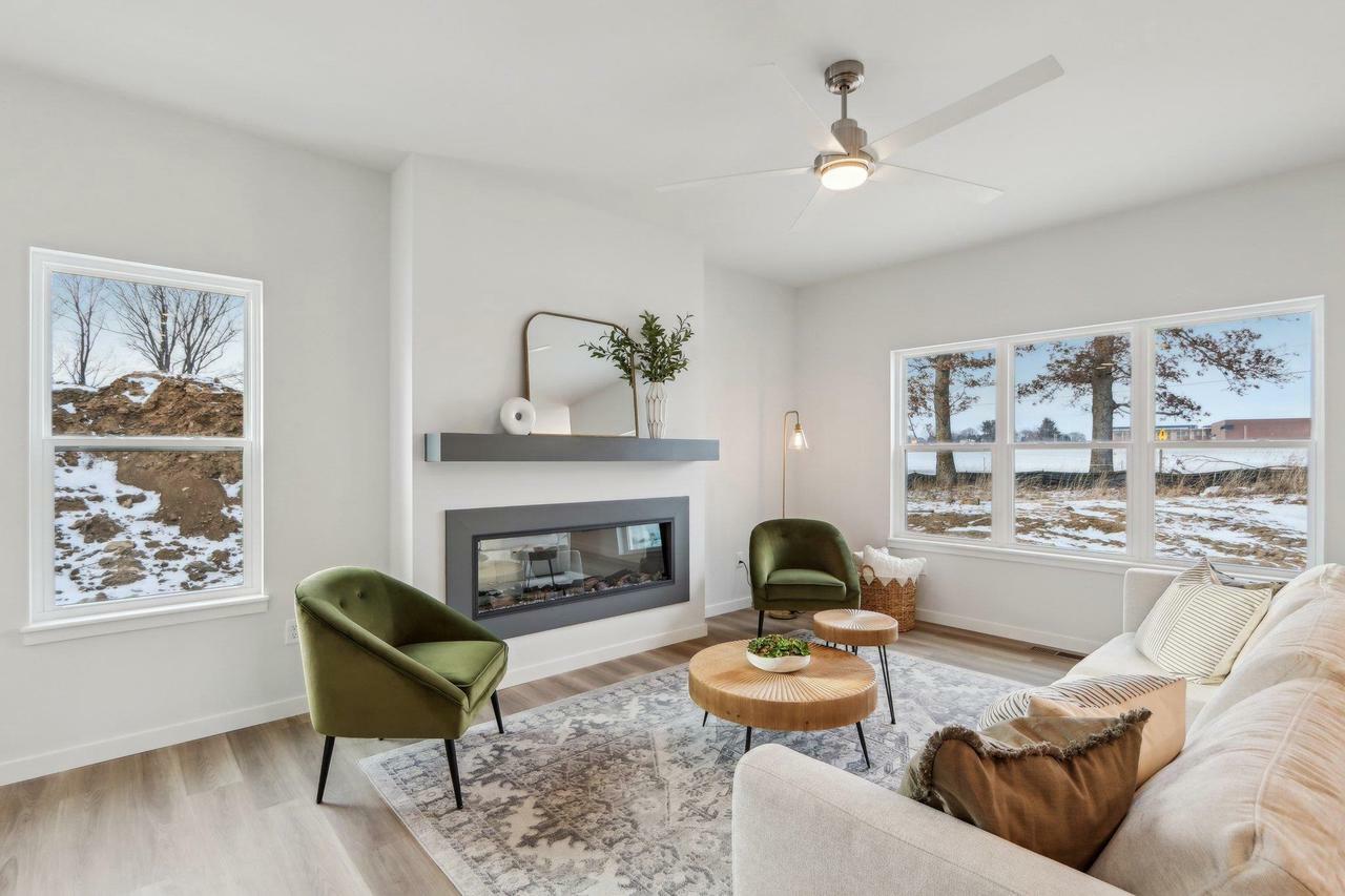 Property Photo: 3167 Drumlin Ridge Drive WI 53527