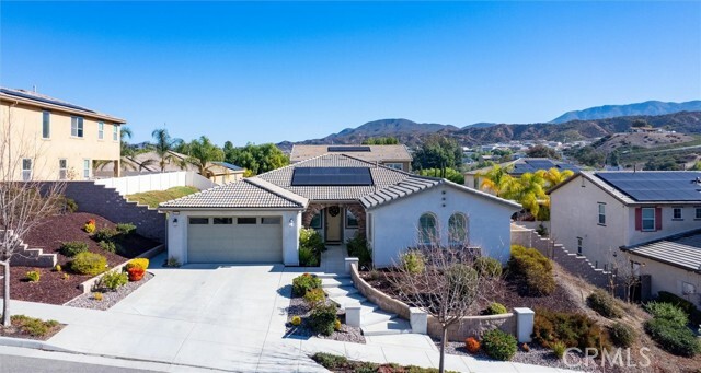 Property Photo: 45534 Zander Court CA 92592