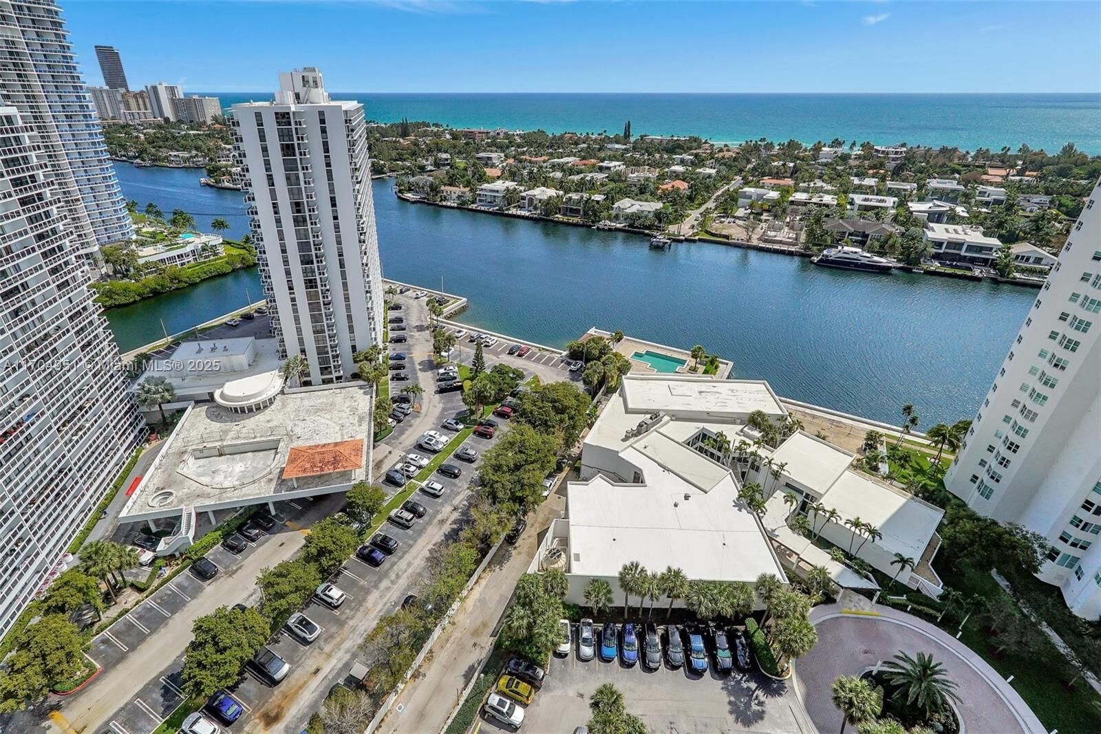 Property Photo: 20281 E Country Club Dr 2104 FL 33180