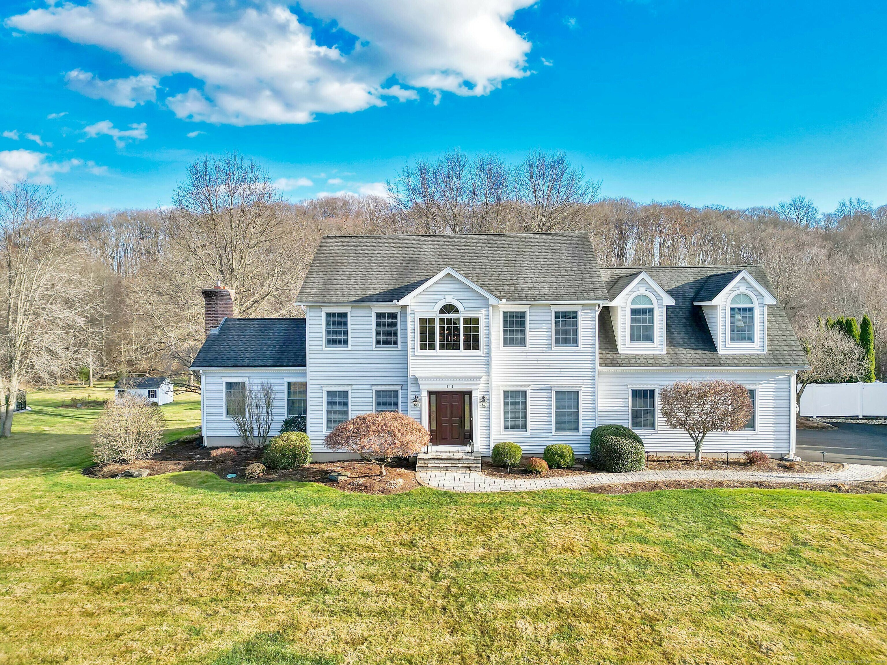 141 Silver Creek Drive  Suffield CT 06078 photo