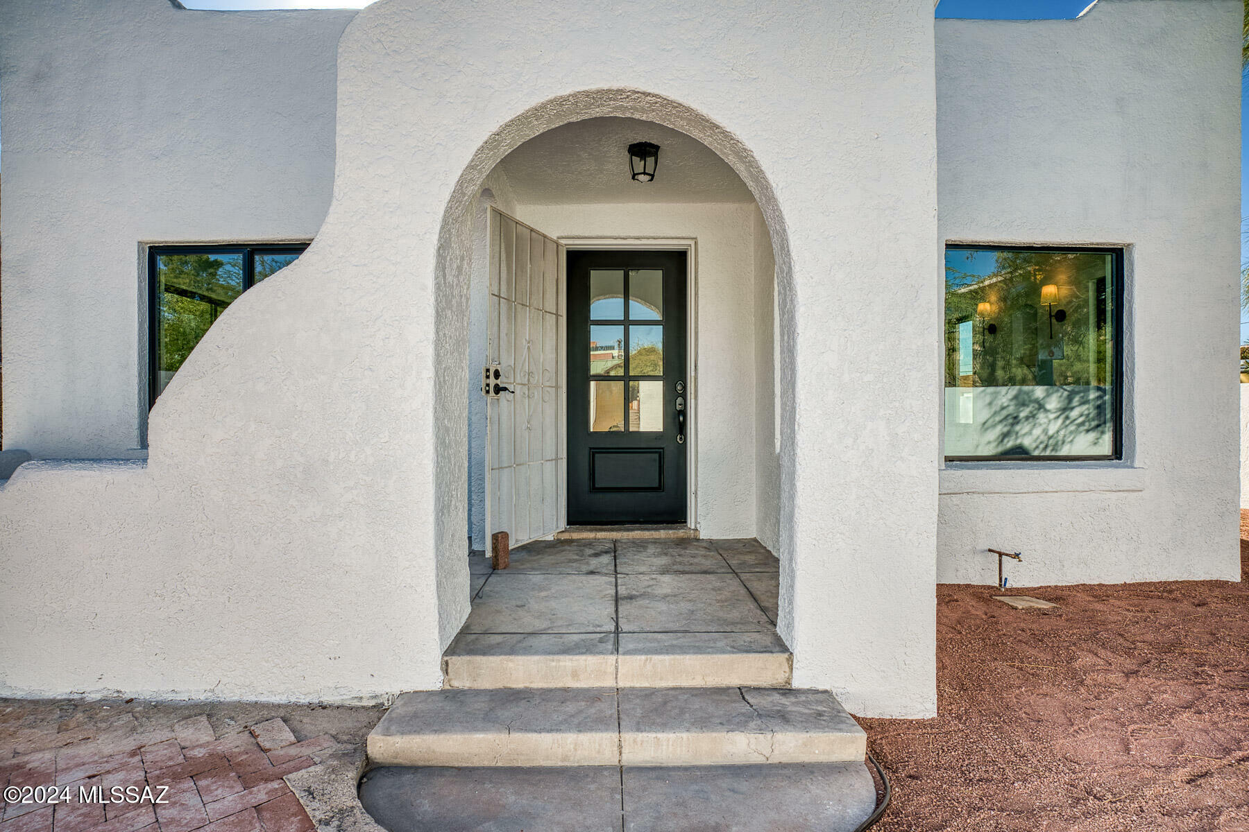 Property Photo: 804 E 7th Street AZ 85719