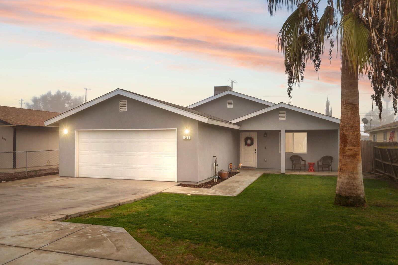 Property Photo: 507 Claire Avenue CA 93212