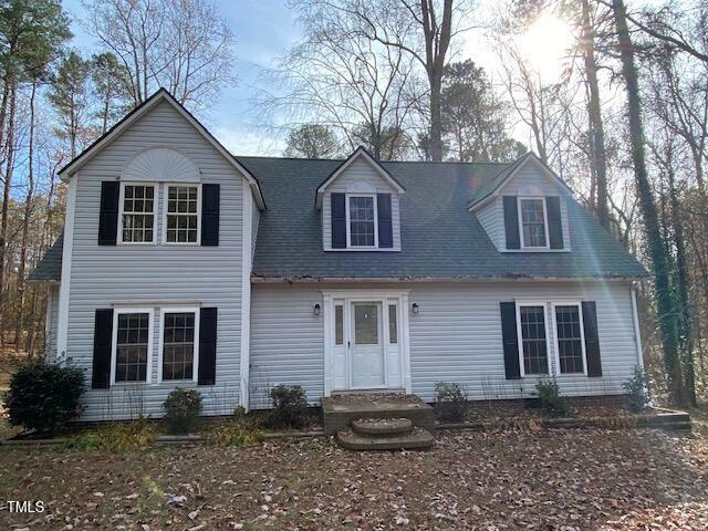 Property Photo:  5068 Dorsey Road  NC 27565 