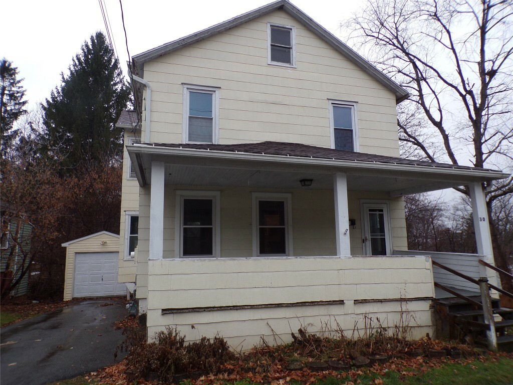 Property Photo:  30 Burr Avenue  NY 13903 