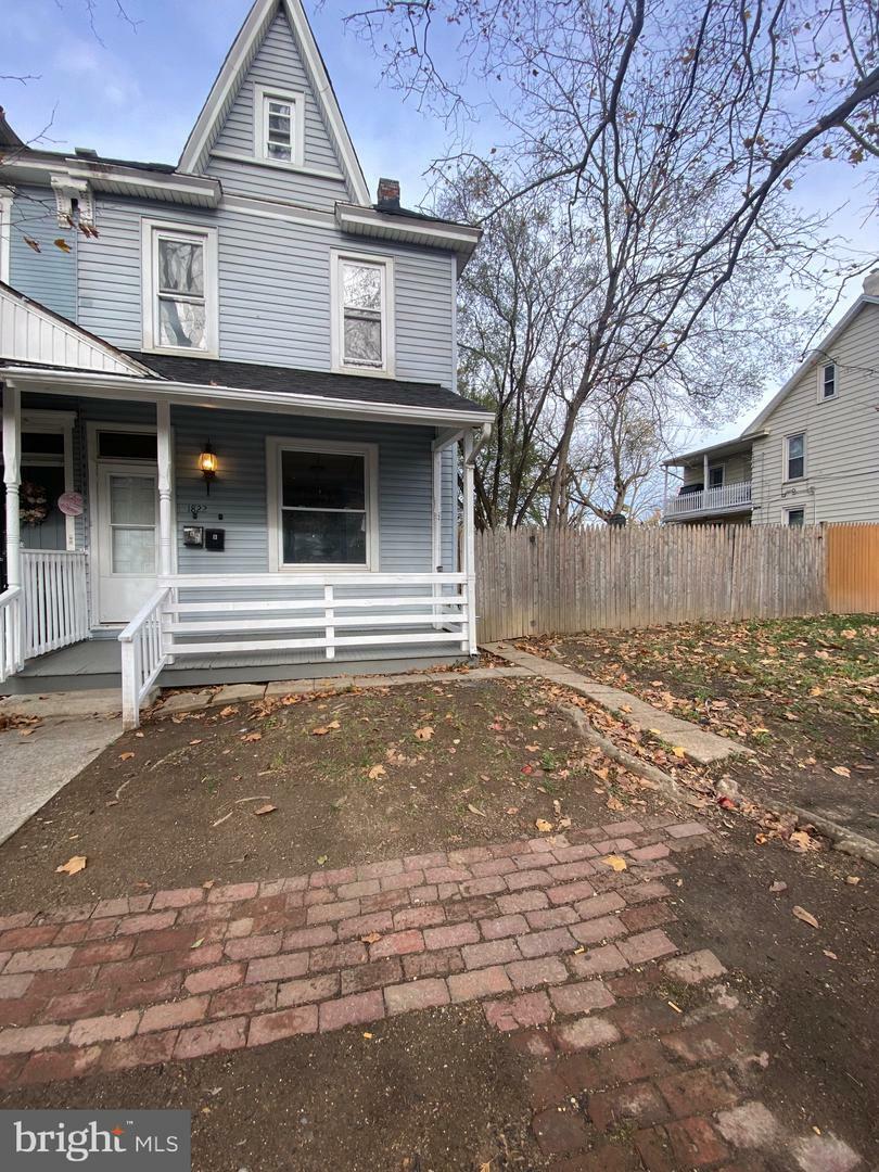 Property Photo:  1822 North Street  PA 17103 