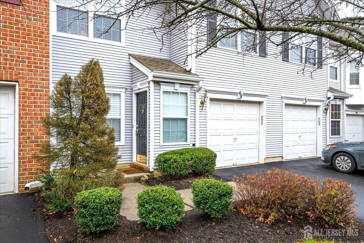 Property Photo:  404 Canterbury Way  NJ 08540 