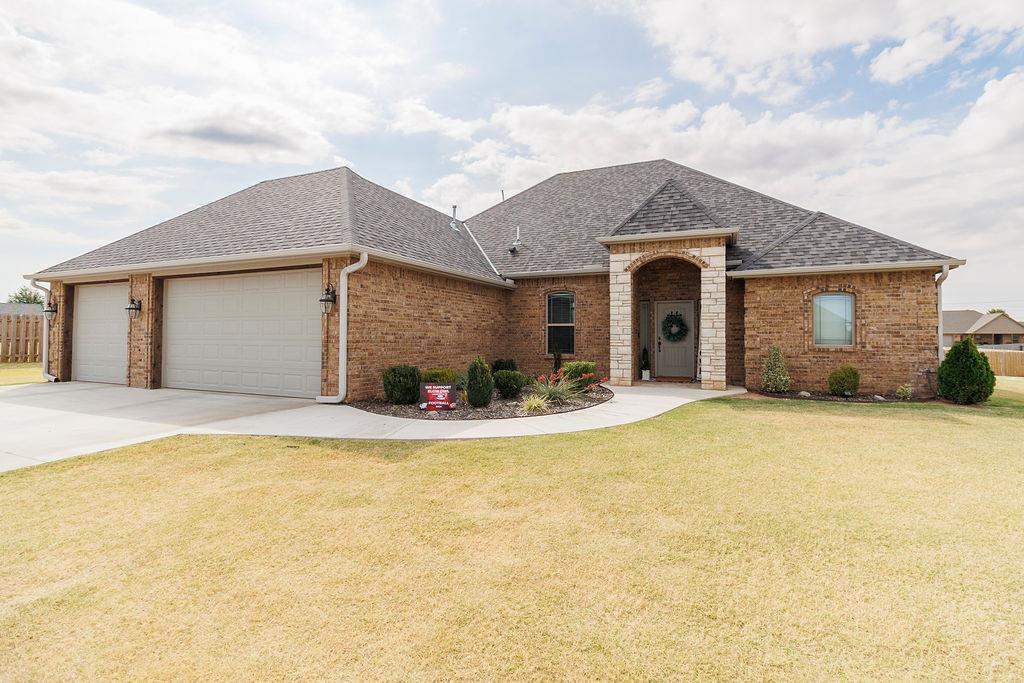 5331 NE Bobcat Trail  Elgin OK 73538 photo