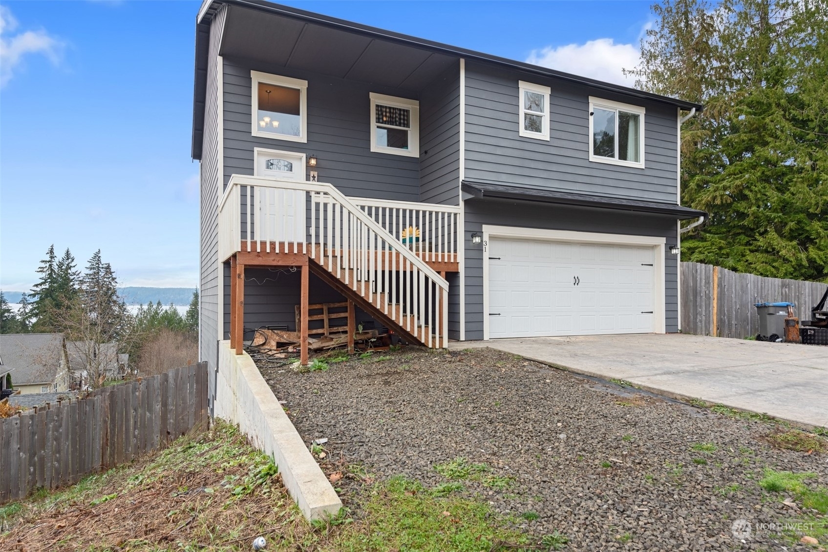 Property Photo: 31 E Ellinor Peak Place WA 98528