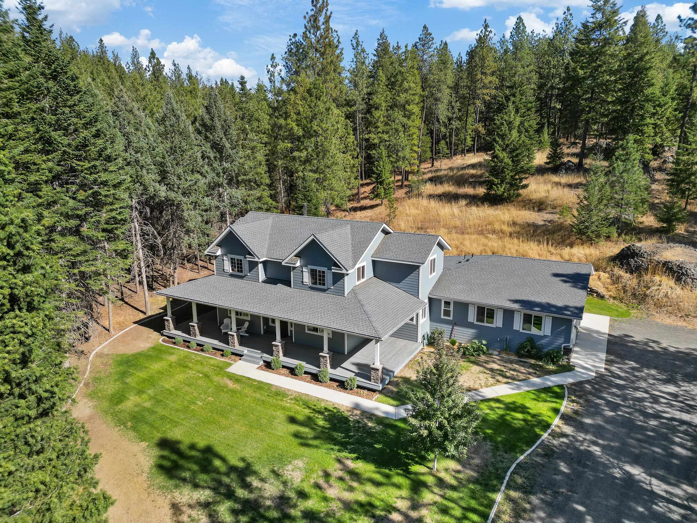 14810 N Falcon Crest Ln  Mead WA 99021 photo