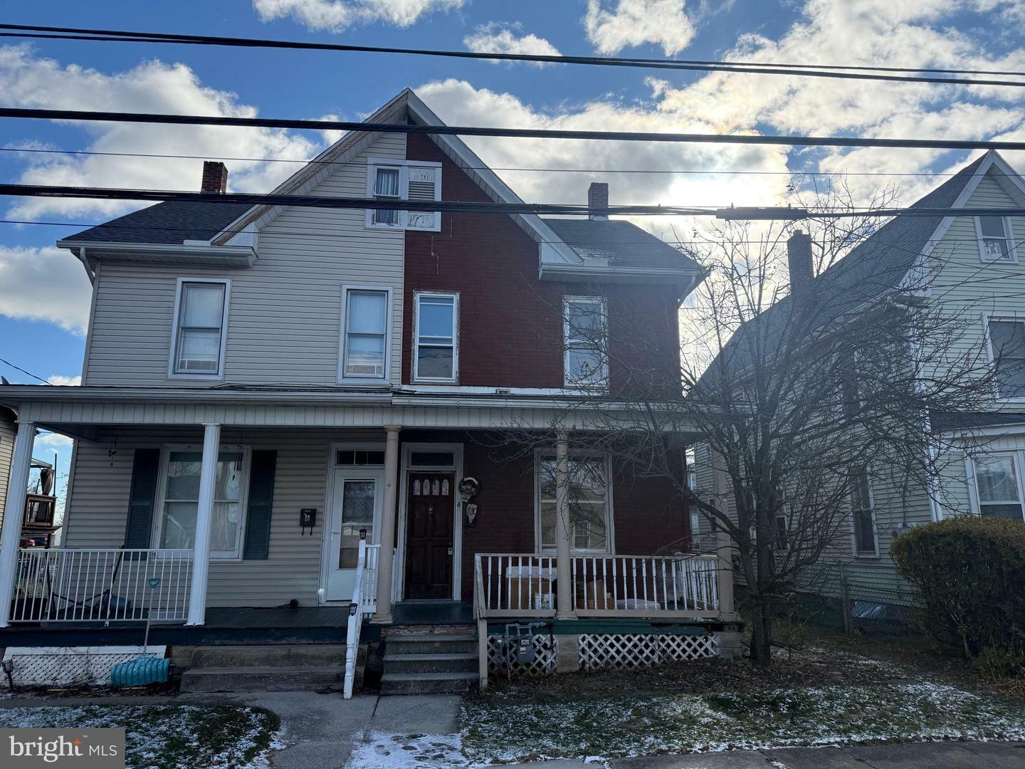 Property Photo:  4 E Manor Avenue  PA 17025 