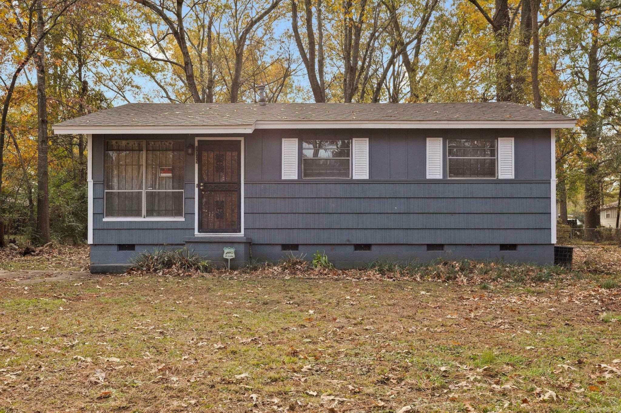 Property Photo:  7325 Knollwood Road  AR 72209 