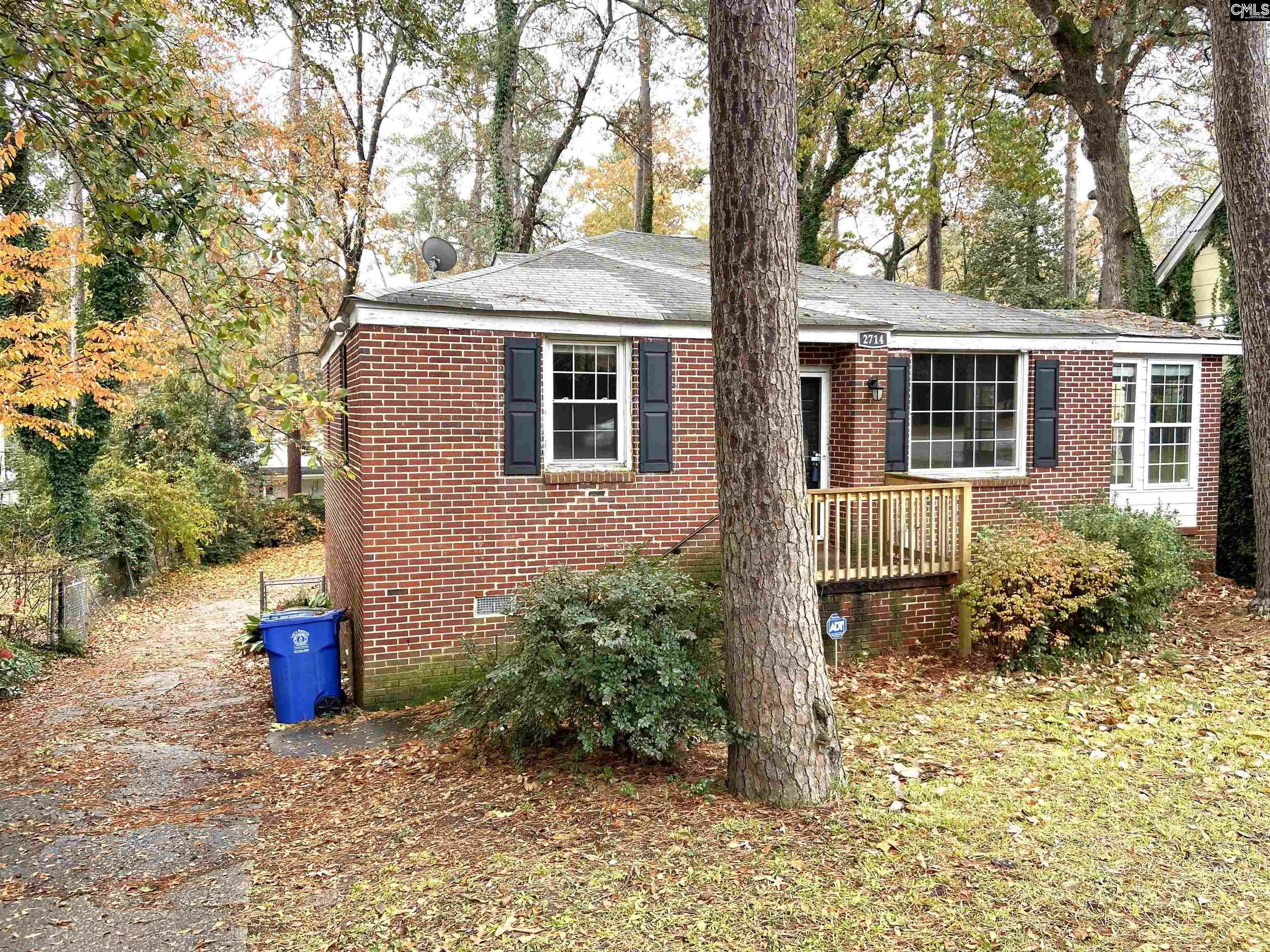 Property Photo:  2714 Forest  SC 29204 