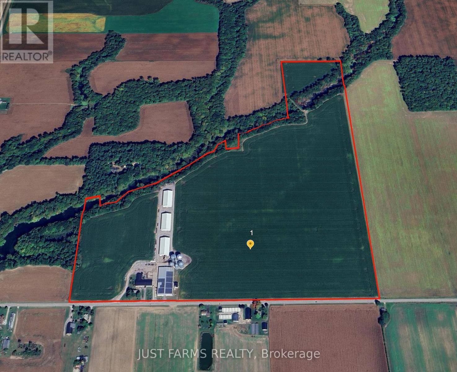Property Photo:  44373 Sparta Line  ON N5P 3S8 