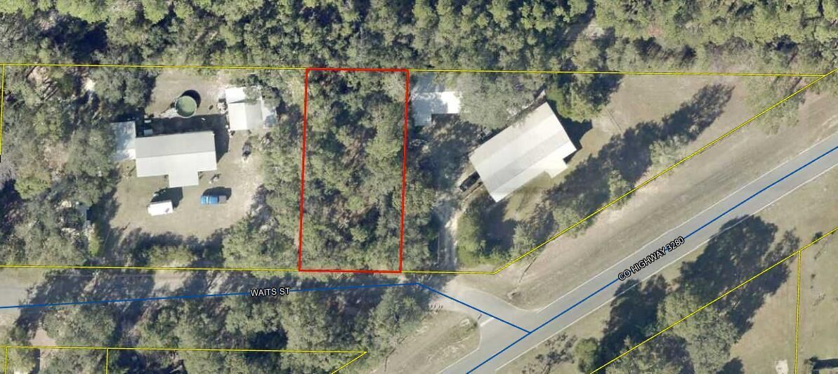 Property Photo: Tbd Waits Street FL 32455