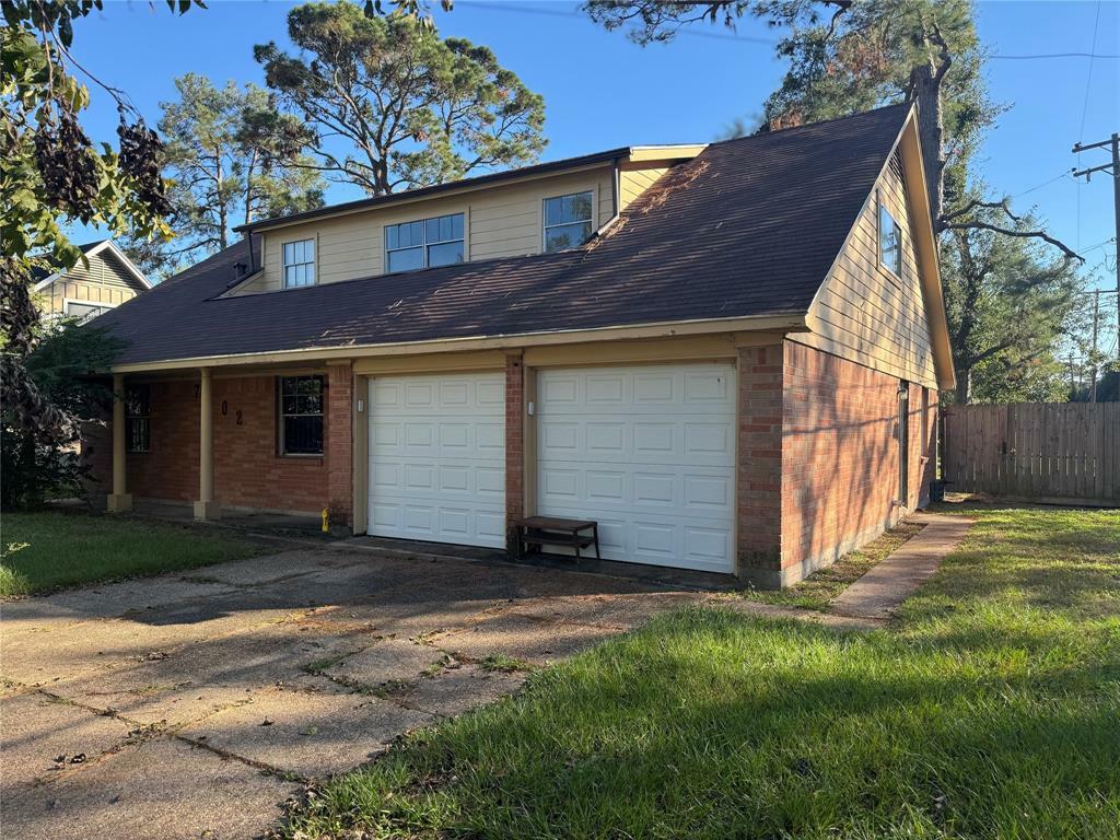 Property Photo:  7202 Orlando Street  TX 77016 