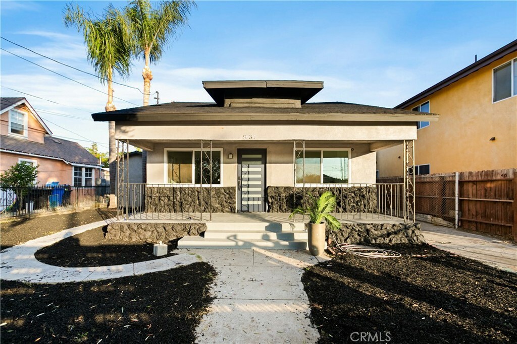 Property Photo:  8034 Crockett Boulevard  CA 90001 