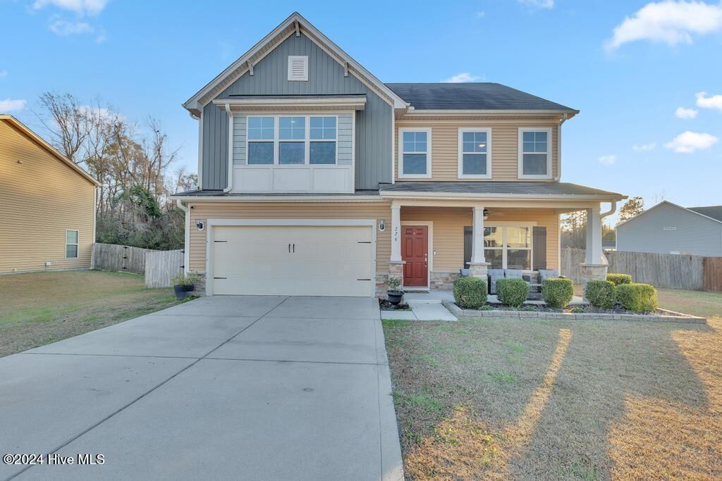 Property Photo: 226 Gladstone Drive NC 28540