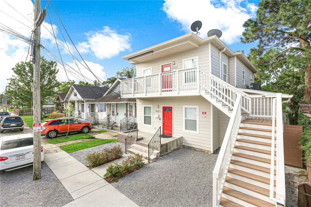 Property Photo:  4222 General Pershing Street  LA 70125 