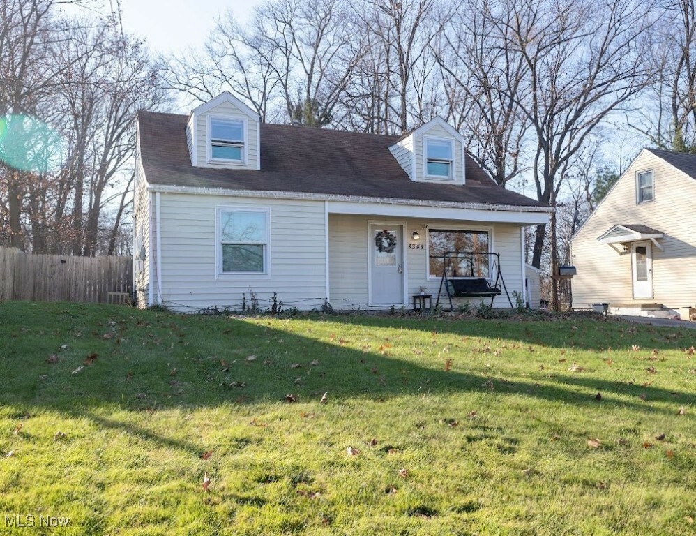 Property Photo:  3348 Ambert Avenue  OH 44502 